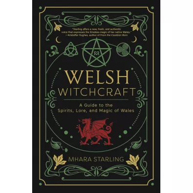 Welsh Witchcraft, ksika