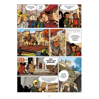 Gladiatorzy. Sami. Tom 8