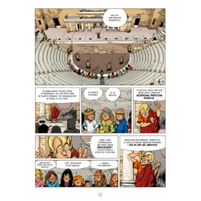 Gladiatorzy. Sami. Tom 8