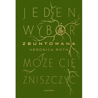 Zbuntowana (barwione brzegi)