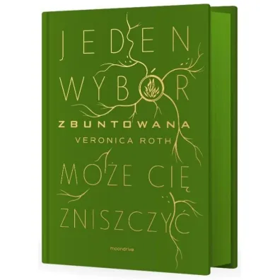 Zbuntowana (barwione brzegi)