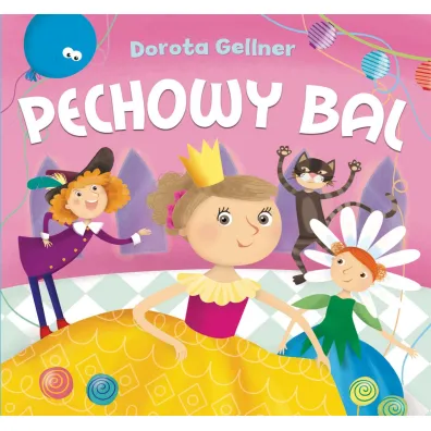 Pechowy bal - Dorota Gellner, Ilona Brydak