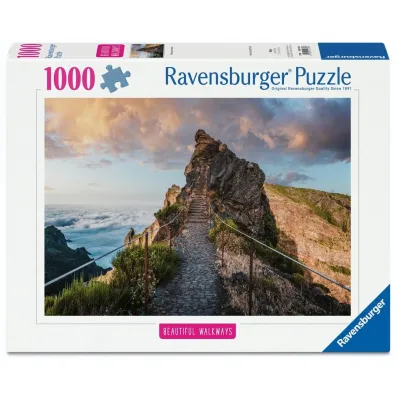 Puzzle 1000 Pathway to Heaven Ravensburger