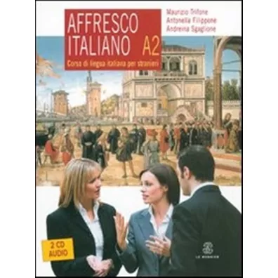 Affresco Italiano A2 podr�cznik - Trifone Maurizio