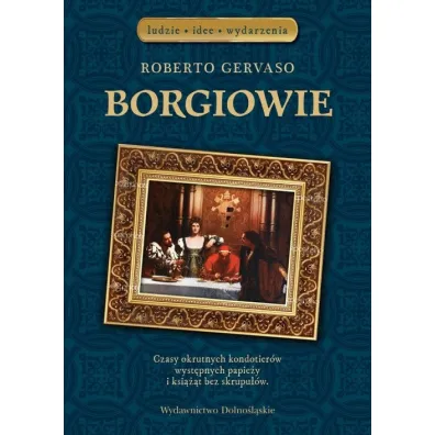 Borgiowie - Gervaso Roberto