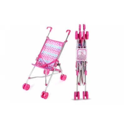 W�zek spacerowy dla lalek Natalia 122781 Artyk