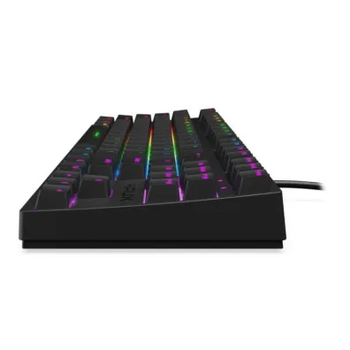 Krux Klawiatura gamingowa Atax PRO RGB Outemu Red