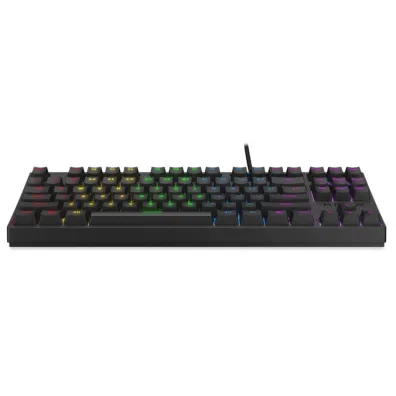 Krux Klawiatura gamingowa Atax PRO RGB Outemu Red