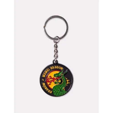 Brelok Krak�w Wawel Dragon