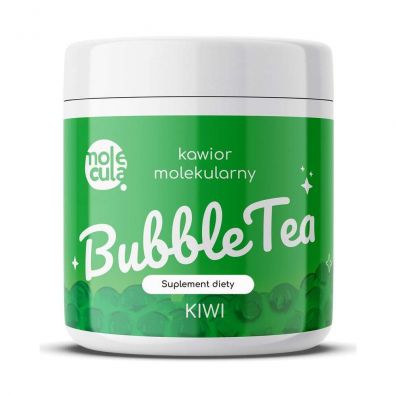 Molecula Molekularny kawior o smaku kiwi do bubble tea (25.10.2023) 800 g