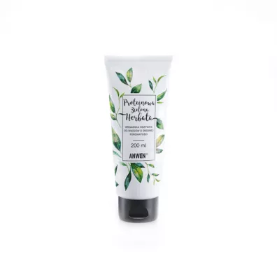 Anwen Od�ywka do w�os�w o �redniej porowato�ci Proteinowa Zielona Herbata 200 ml