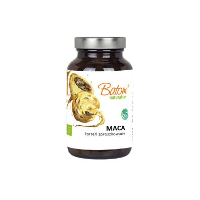 Batom Maca tabletki Suplement diety 250 tab. Bio
