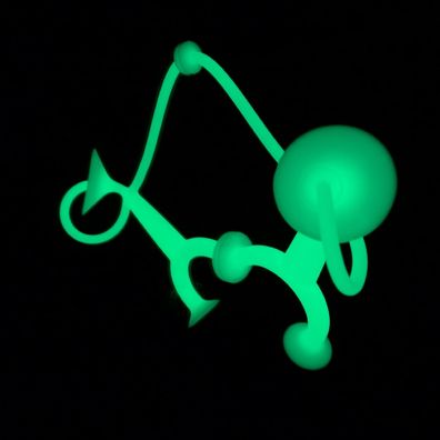 Zabawka kreatywna Oogi Glow Tublu