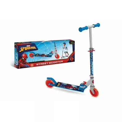 Hulajnoga Spiderman Artyk