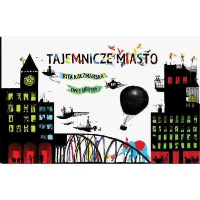 Tajemnicze miasto