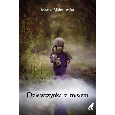 Dziewczynka z misiem - Marta  Malinowska