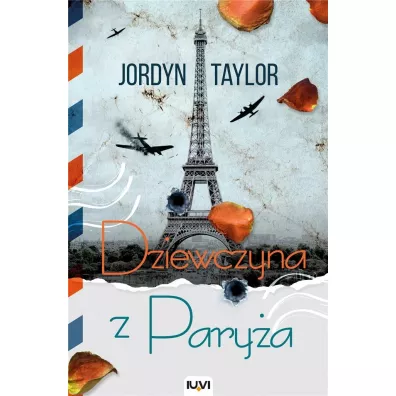 Dziewczyna z Pary�a - Jordyn Taylor