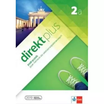 Direkt plus 2a. Podr�cznik