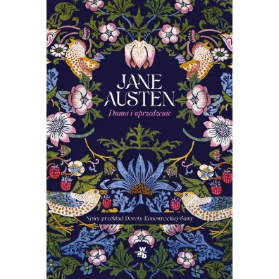 Duma i uprzedzenie - Jane Austen