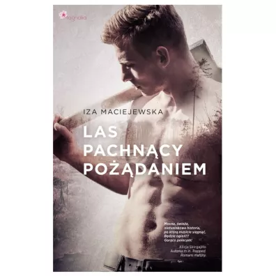Las pachncy podaniem - Iza  Maciejewska