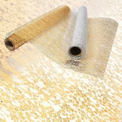 Penword Rolka dekoracyjna gold + silver