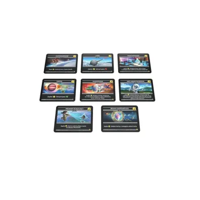 Star Realms. High Alert: Tech IUVI Games