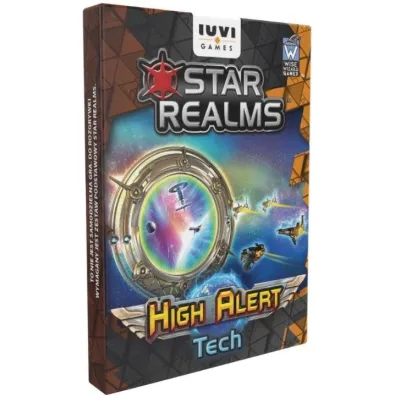 Star Realms. High Alert: Tech IUVI Games