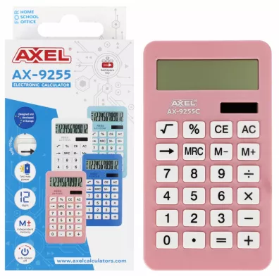 Kalkulator AX-9255C AXEL 514453