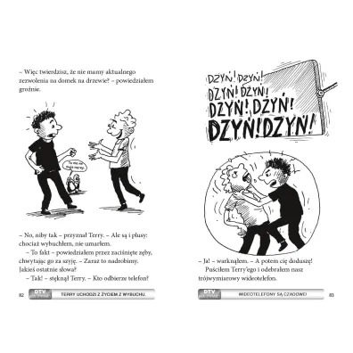 65-pi�trowy domek na drzewie. Domek na drzewie. Tom 5