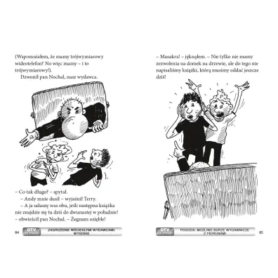 65-pi�trowy domek na drzewie. Domek na drzewie. Tom 5