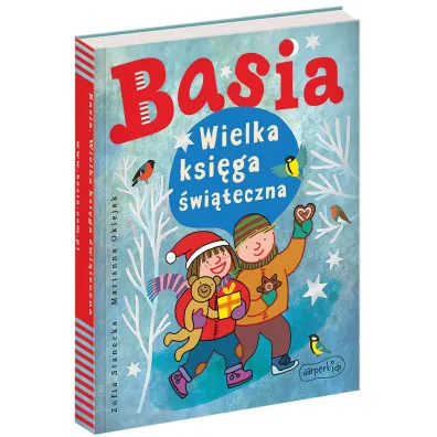 Basia. Wielka ksi�ga �wi�teczna
