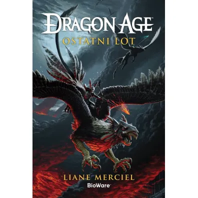 Dragon Age: Ostatni lot - Liane Merciel