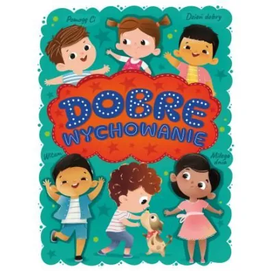 Dobre wychowanie - Beata Jacewicz