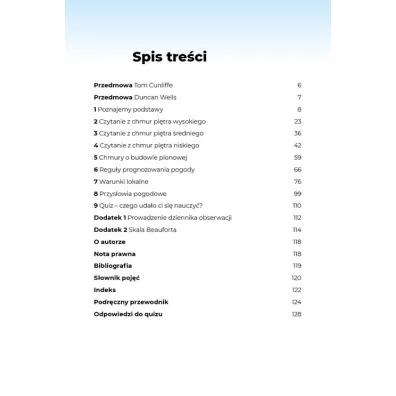 Czytanie z chmur. Jak przewidywa� pogod�