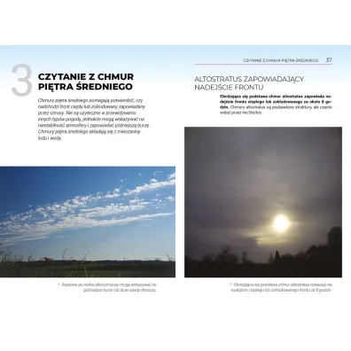 Czytanie z chmur. Jak przewidywa� pogod�