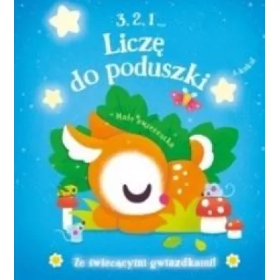 3, 2, 1... Licz� do poduszki. Ma�e zwierz�tka