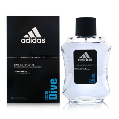 Adidas Ice Dive Woda toaletowa spray 100 ml