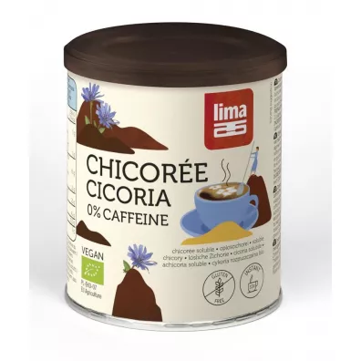 Lima Cykoria instant bezglutenowa 100 g Bio