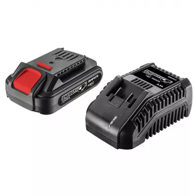 Graphite Zestaw Energy+: akumulator 2ah z �adowark�