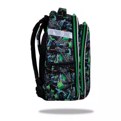 Coolpack Kids From The Block Plecak modzieowy Coolpack Turtle Kids From The Block
