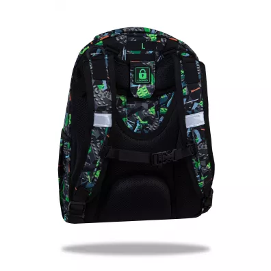 Coolpack Kids From The Block Plecak modzieowy Coolpack Turtle Kids From The Block