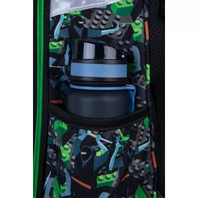 Coolpack Kids From The Block Plecak modzieowy Coolpack Turtle Kids From The Block