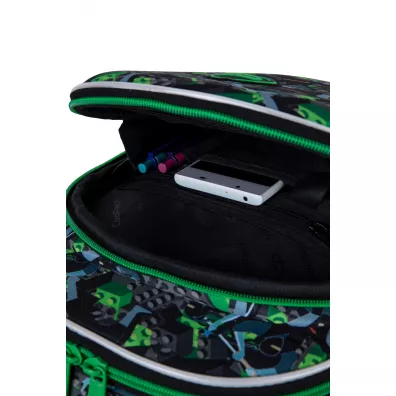 Coolpack Kids From The Block Plecak modzieowy Coolpack Turtle Kids From The Block