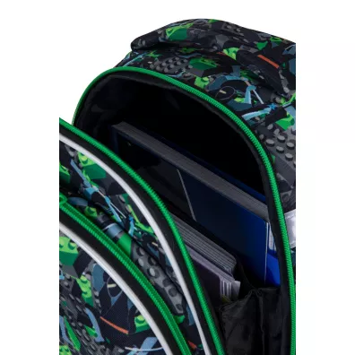 Coolpack Kids From The Block Plecak modzieowy Coolpack Turtle Kids From The Block