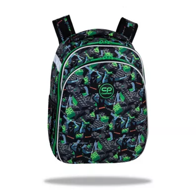 Coolpack Kids From The Block Plecak modzieowy Coolpack Turtle Kids From The Block