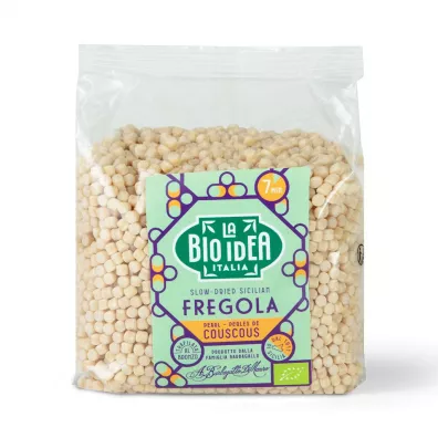 La Bio Idea Makaron fregola 400 g Bio