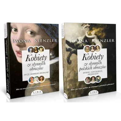 Pakiet: Kobiety ze s�ynnych obraz�w, Kobiety ze s�ynnych polskich obraz�w
