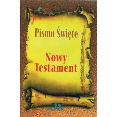 Pismo �wi�te Nowy testament - ma�y MIX - Zesp� Biblist�w Polskich