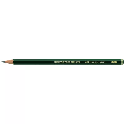 Faber-Castell O��wek castell 9000/6h
