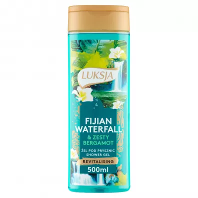 Luksja �el pod prysznic Fid�i Wodospad 500 ml